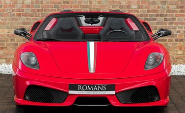 Ferrari 430 Scuderia Spider 16M 4
