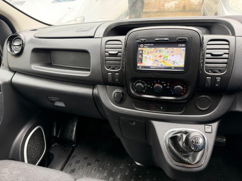 Vauxhall Vivaro 1.6 CDTi 2900 Sportive L2 H1 Euro 6 5dr 34