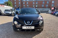 Nissan Juke N-TEC.. 9 SERVICES.. STUNNING EXAMPLE.. A/C.. BLUETOOTH..  7