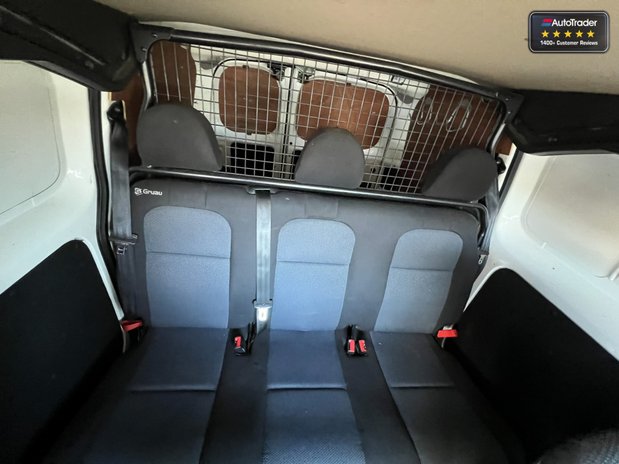 Nissan NV200 Crew Cab SWB L1H1 Low Roof Acenta EURO 6 NO VAT 30