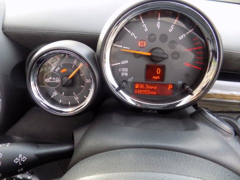 Mini Cooper JOHN COOPER WORKS 2