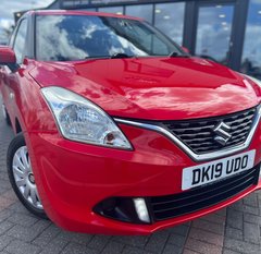 Suzuki Baleno 1.2 SZ3 DUALJET 5 DOOR 4