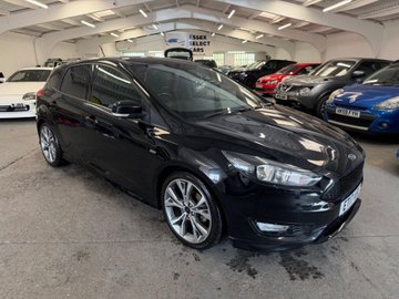Ford Focus 1.0T EcoBoost ST-Line Euro 6 (s/s) 5dr