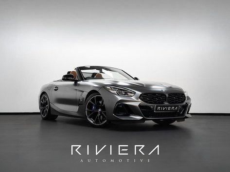 BMW Z4 3.0 M40i Convertible 2dr Petrol Auto sDrive Euro 6 (s/s) (340 ps)