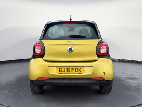 Smart Forfour 0.9 forfour Prime Premium Night Sky T 5dr 4
