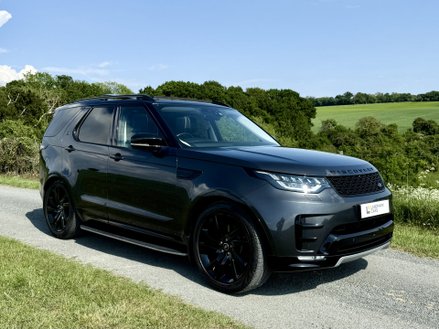 Land Rover Discovery TD6 HSE LUXURY