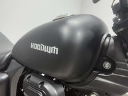 Sinnis Hoodlum 125 2019 ONLY 200 MILES NEW MOT SERVICED 125CC CRUISER BIKE 23