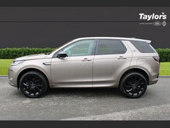Land Rover Discovery Sport R-DYNAMIC HSE PHEV 5