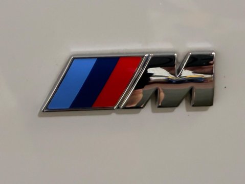 BMW 3 Series 2.0 320d M Sport Auto Euro 6 (s/s) 4dr 48