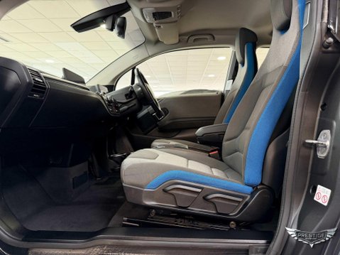 BMW I3 42.2kWh Auto 5dr 74