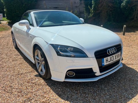 Audi TT TFSI S LINE 1
