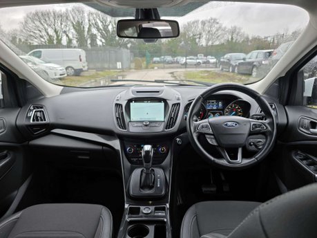 Ford Kuga 2.0 TDCi Titanium SUV 5dr Diesel Powershift AWD Euro 6 (s/s) (180 ps) 17