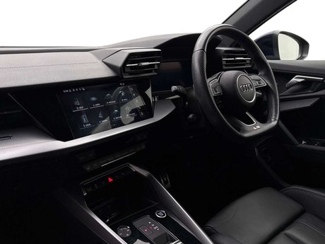 Audi A3 1.4 A3 Sportback 40 TFSI S Line E Semi-Auto 5dr 4