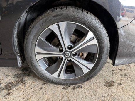 Nissan LEAF 40kWh 2.Zero Auto 5dr 21