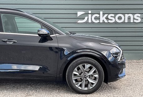 Kia Sportage 1.6 T-GDi HEV GT-Line 'S' AWD