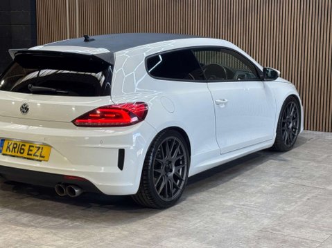 Volkswagen Scirocco 2.0 Scirocco R-Line BlueMotion Technology TDI Semi-Auto 3dr 22