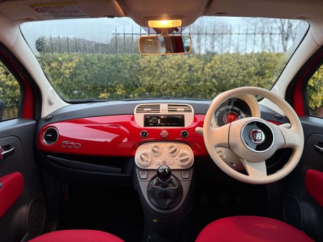 Fiat 500 1.2 500 Popular RHD 3dr 23