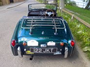 Triumph TR3A SPORTS 70
