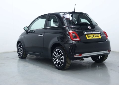 Fiat 500 1.0 MHEV Top Hatchback 3dr Petrol Manual Euro 6 (s/s) (70 bhp) 10