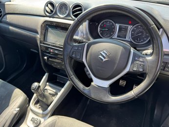 Suzuki Vitara 1.6 SZ5 ALLGRIP Euro 6 (s/s) 5dr