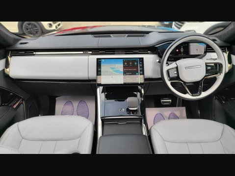 Land Rover Range Rover Sport AUTOBIOGRAPHY 12