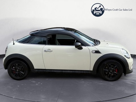 Mini Coupe 1.6 Cooper Euro 5 (s/s) 2dr 9