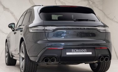 Porsche Macan S PDK 4