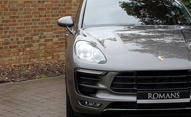 Porsche Macan S Diesel 21