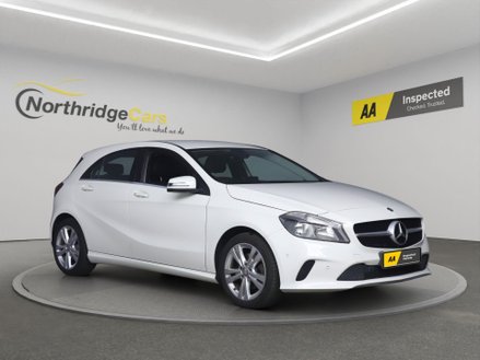 Mercedes-Benz A Class 1.6 A180 Sport (Executive) 7G-DCT Euro 6 (s/s) 5dr