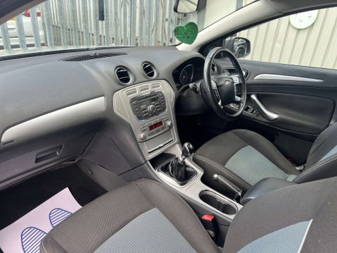 Ford Mondeo 2.0 Mondeo Zetec TDCi 140 5dr 29