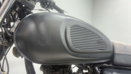 Mutt FSR 2021 RUNNING PROJECT BIKE SPARES OR REPAIR RETRO MODERN CLASSIC 125CC 26