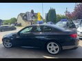 BMW 5 Series 2.0 520d M Sport Auto Euro 5 (s/s) 4dr 4