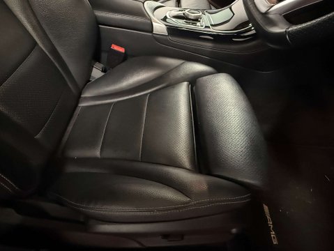 Mercedes-Benz GLC 2.1 GLC 220 D 4Matic AMG Line Auto 4WD 5dr 12