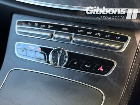Mercedes-Benz E Class 2.0 E 220 D AMG Line Auto 2dr 24