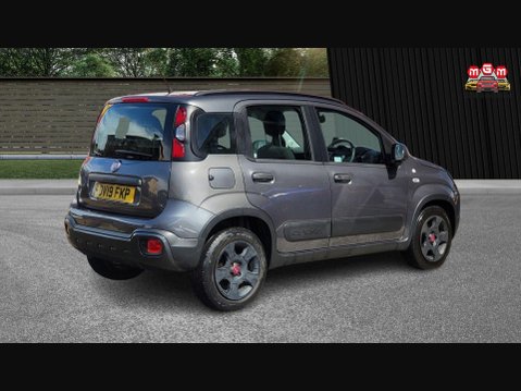 Fiat Panda WAZE EDITION 10