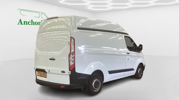 Ford Transit Custom SWB L1H2 High Roof Leader 300 Air Con Sensors EURO 6 4