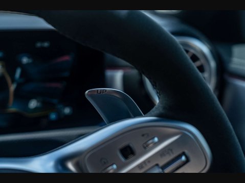 Mercedes-Benz A Class 2.0 AMG A 45 S 4Matic+ + Auto 4WD 5dr 10