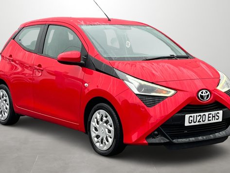 Toyota Aygo 1.0 VVT-i X-Play 5dr