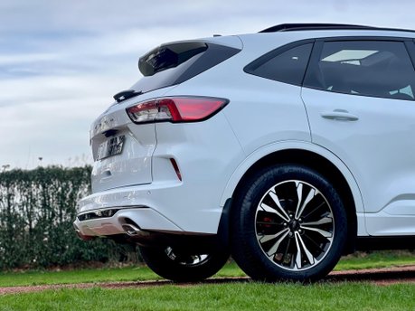 Ford Kuga ST-LINE X EDITION 9