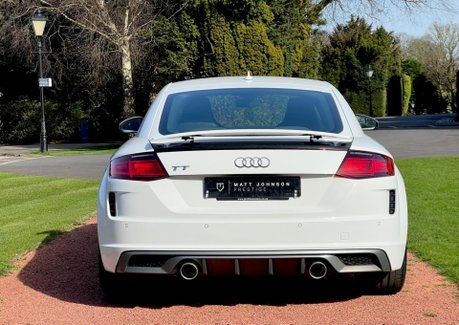 Audi TT TFSI S LINE 2