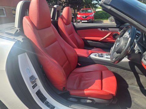 BMW Z4 2.0 Z4 sDrive 20i M Sport Auto 2dr 47