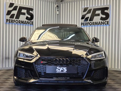 Audi RS5 2.9 TFSI V6 Sport Edition Coupe 2dr Petrol Tiptronic quattro Euro 6 (s/s) ( 2