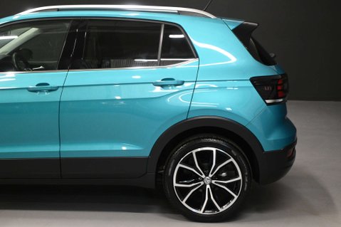 Volkswagen T-Cross 1.0 T-Cross SEL TSi 5dr 32