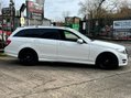 Mercedes-Benz C Class C250 CDI BLUEEFFICIENCY AMG SPORT PLUS 13