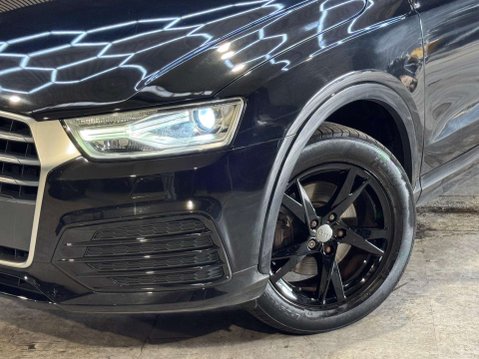 Audi Q3 1.4 Q3 Sport TFSI 5dr 35