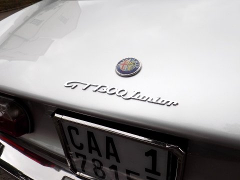 Alfa Romeo GT 1300 Junior 29