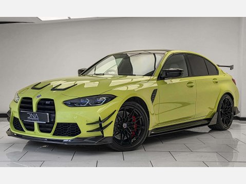 BMW M3 3.0 M3 Competition Edition M xDrive Auto 4WD 4dr 1