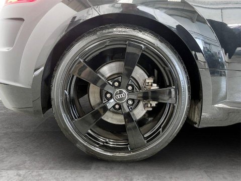 Audi TT 2.0 TFSI 45 S line Coupe 3dr Petrol S Tronic Euro 6 (s/s) (245 ps) Air Con 10