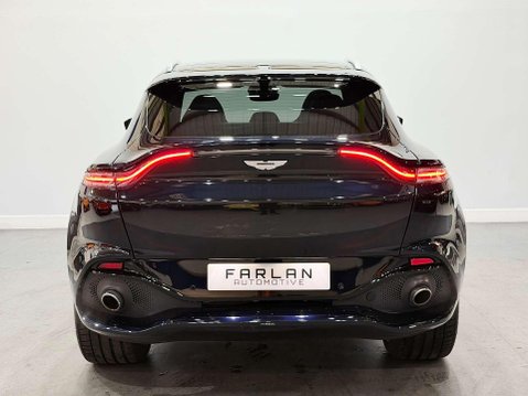Aston Martin DBX 4.0 V8 SUV 5dr Petrol Auto 4WD Euro 6 (s/s) (550 ps) 16