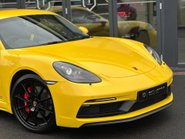 Porsche 718 Cayman CAYMAN GTS 18